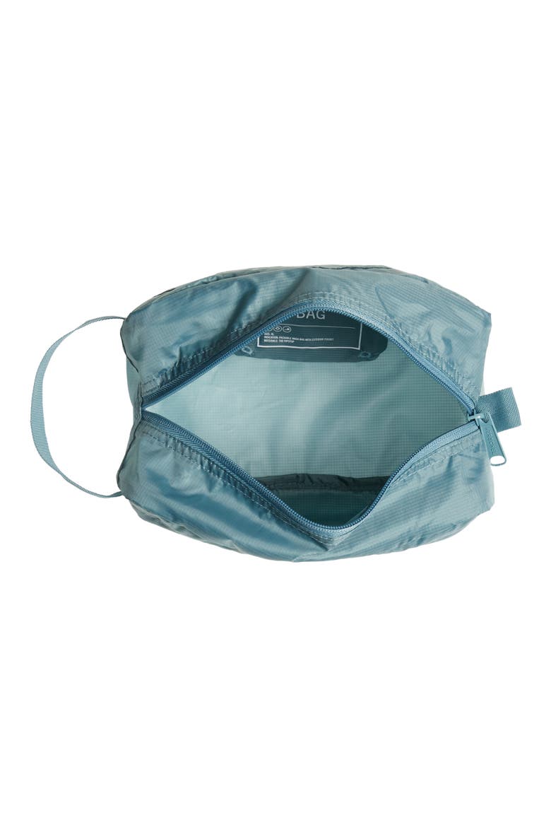 Toiletry Bag, Alternate, color, ARCTIC