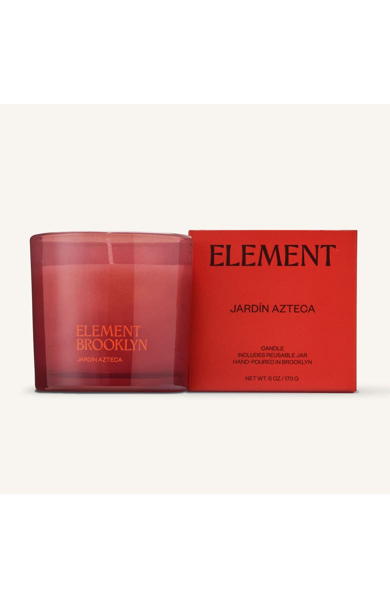 Element Brooklyn Jardin Azteca Candle, Alternate, color, Jardin Azteca