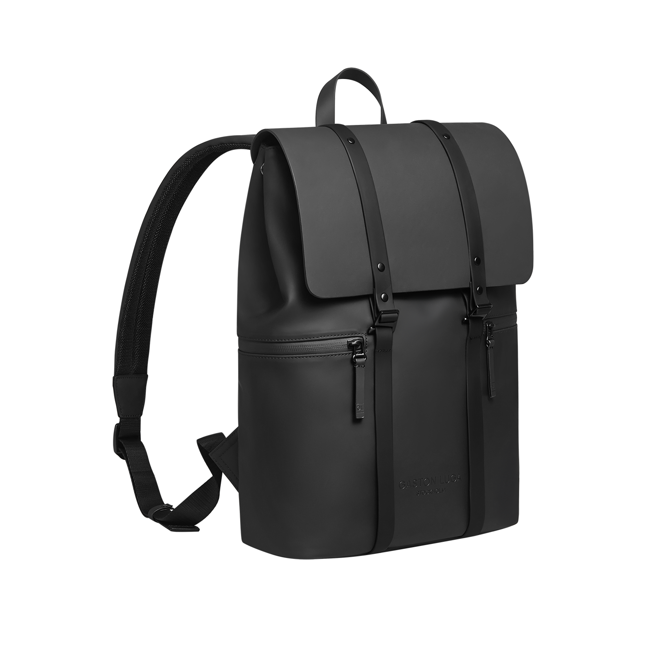 Gaston Luga Spläsh Backpack 2.0 - 14, Alternate, color, Black