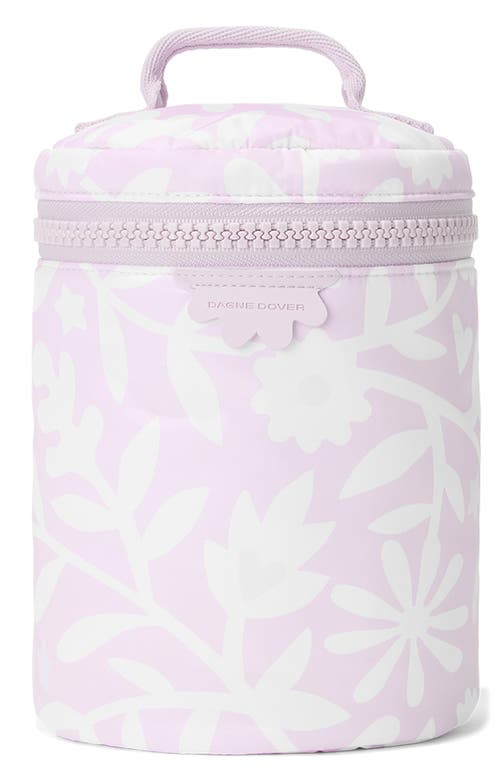 Dagne Dover Mila Repreve® Recycled Polyester Large Toiletry Organizer Bag