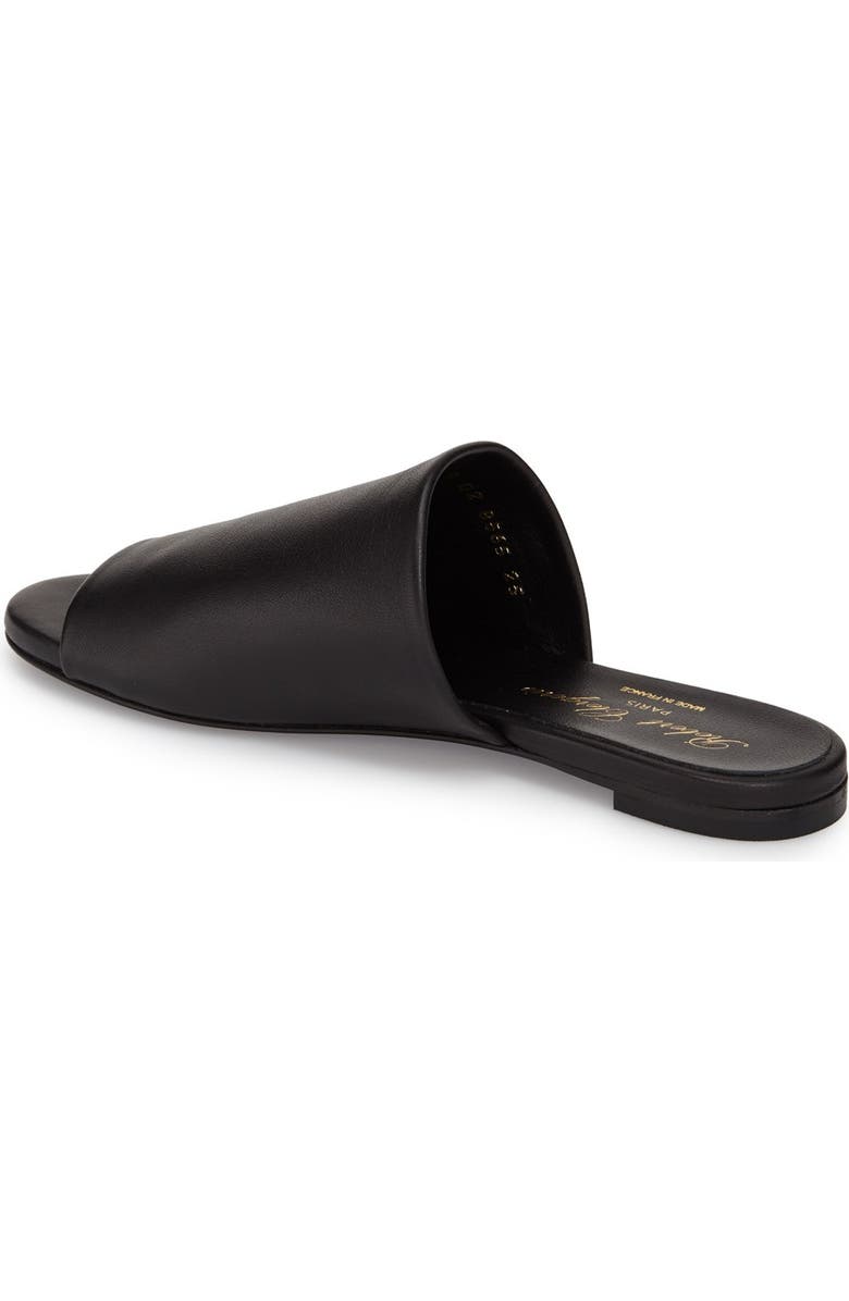 Robert Clergerie 'Gato' Slide Sandal, Alternate, color,