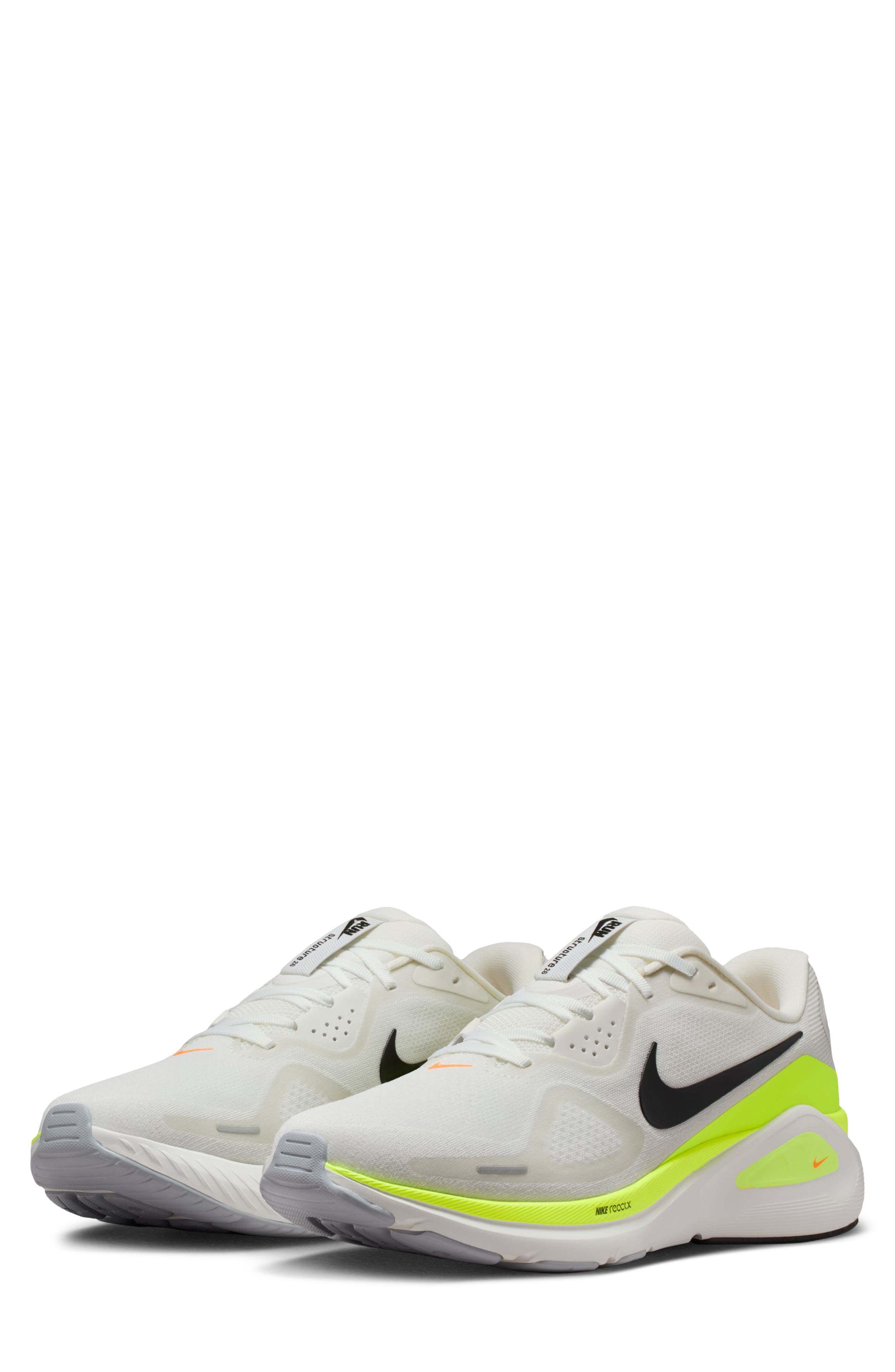  Summit White/ Total Orange