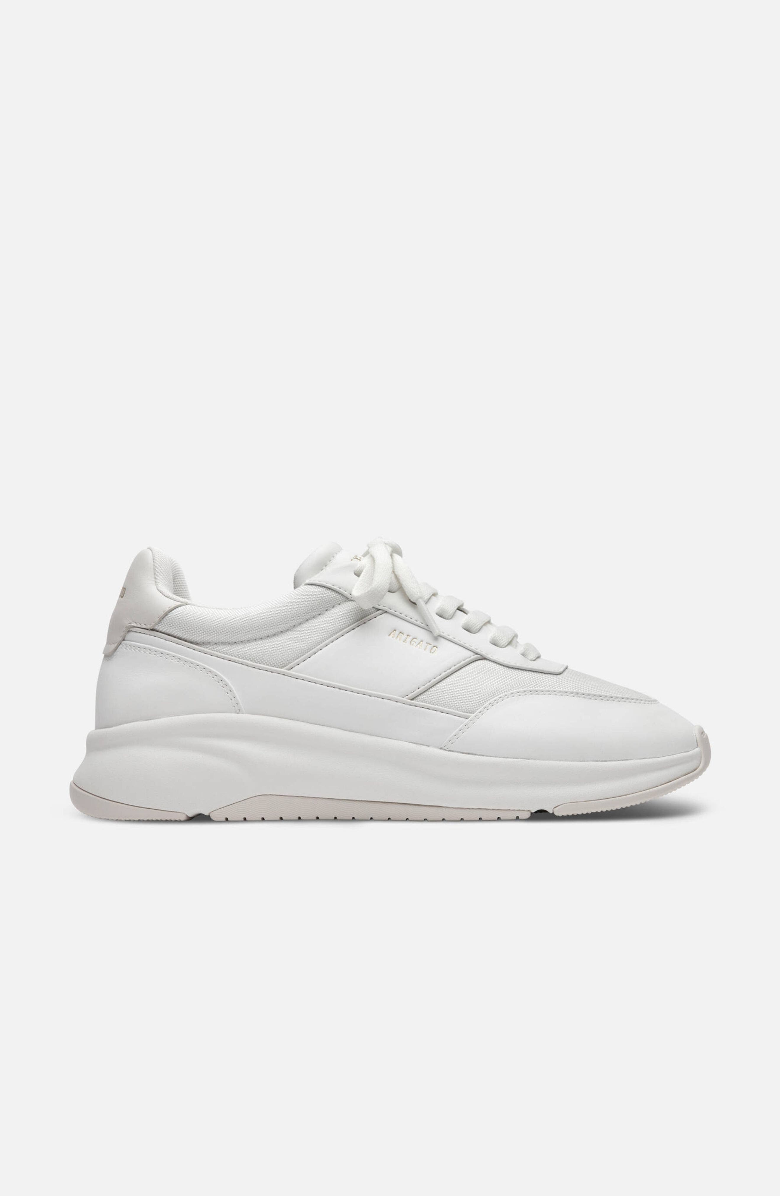 Axel Arigato Genesis Neo Runner, Main, color, White/White
