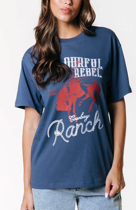 CR Ranch Loosefit Tee