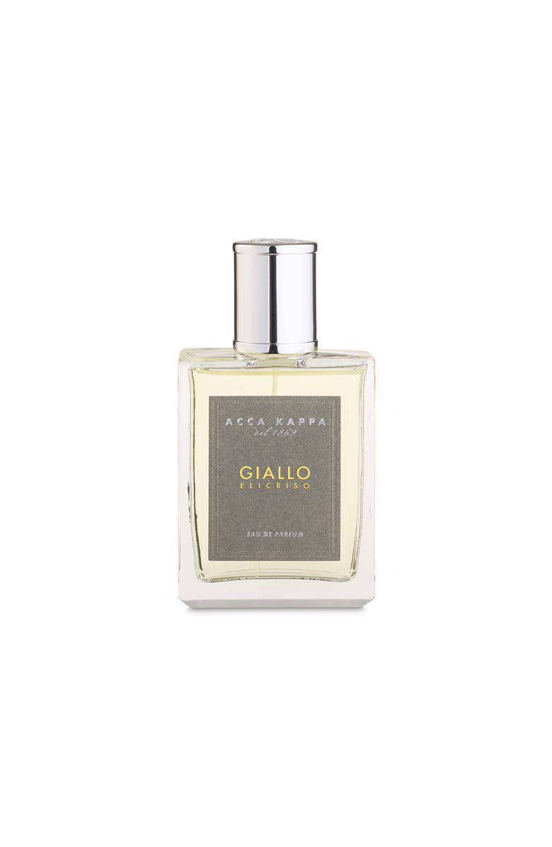 ACCA KAPPA Giallo Elicriso Eau de Parfum, Alternate, color, White
