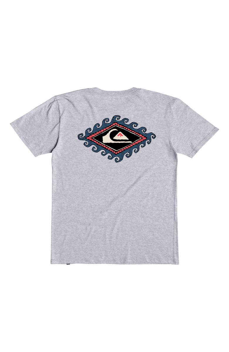 Quiksilver Kids' Mystic Limits Graphic Tee, Alternate, color,