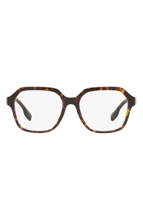 54mm Square Optical Glasses