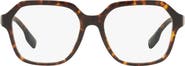 Burberry 54mm Square Optical Glasses