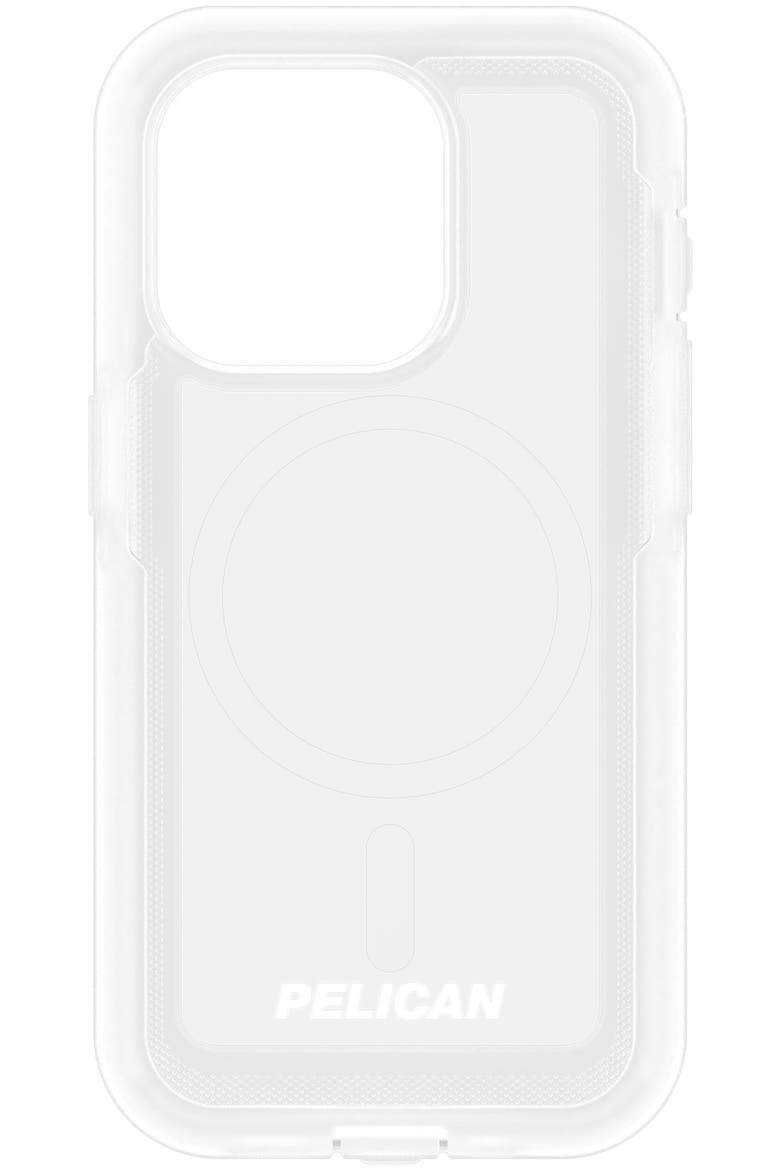 Voyager MagSafe Case for Apple iPhone 15 Pro, Main, color, Clear