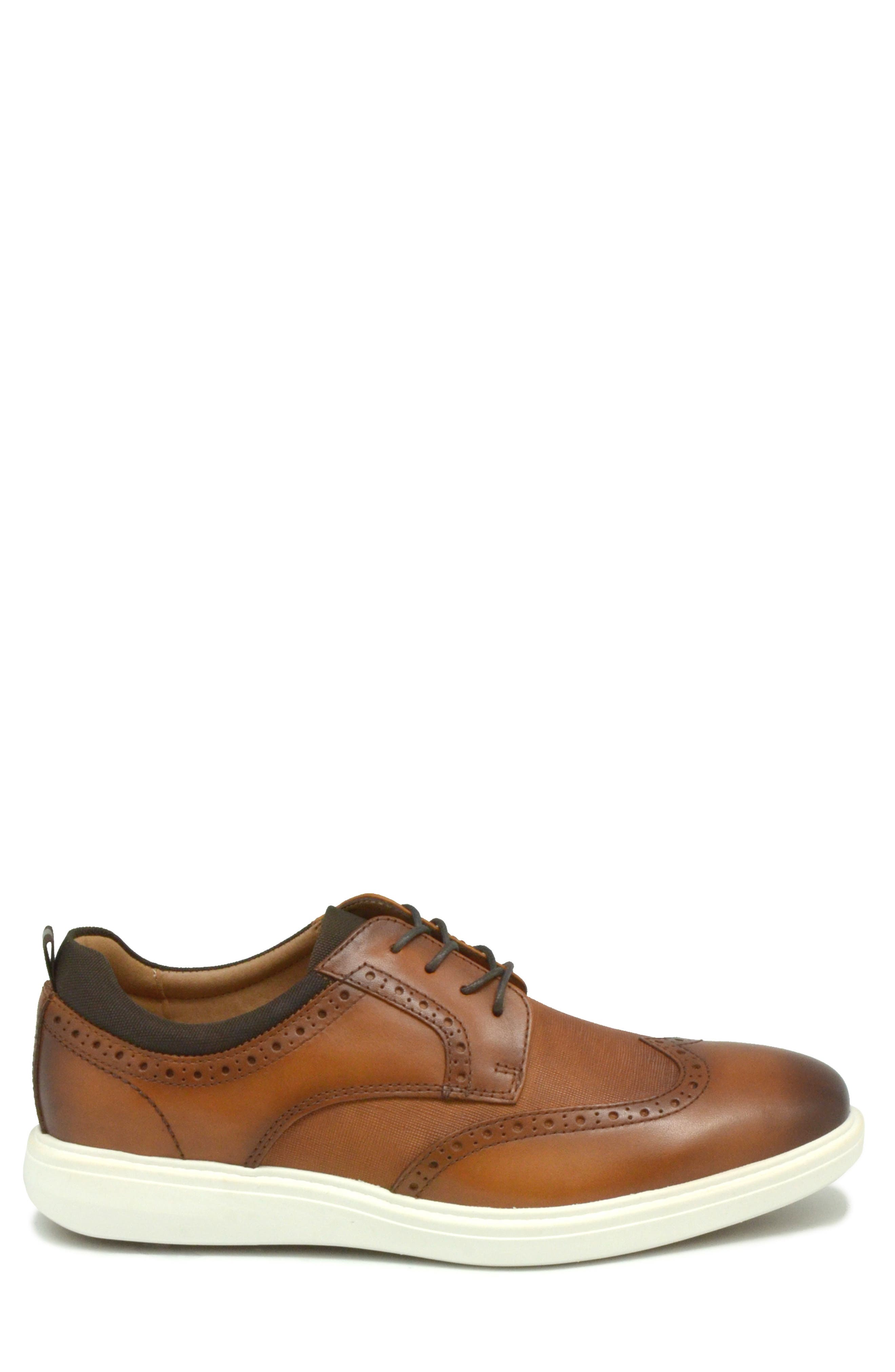 Palia Derby, Alternate, color, COGNAC