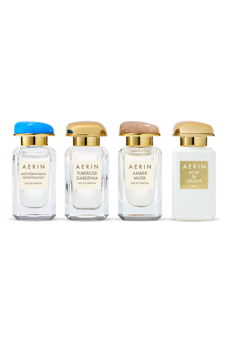 4-Piece Deluxe Fragrance Discovery Set, Alternate, color, NO COLOR