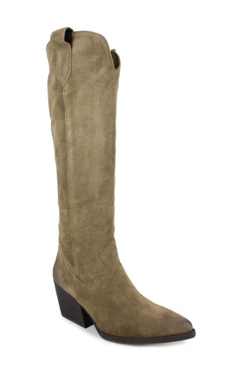 Valezka Knee High Boot (Women)