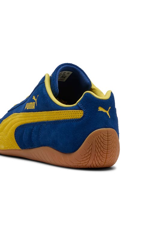 Puma Speedcat Og Sneaker In Blue