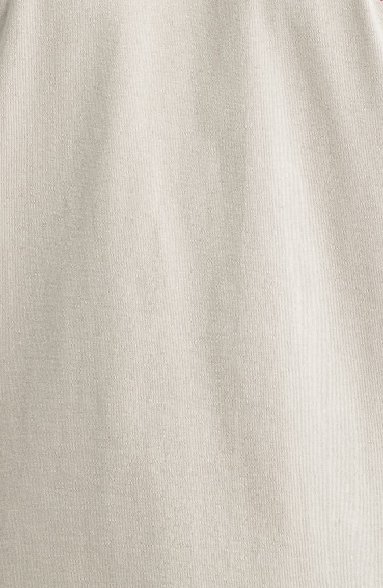 Obey Bad Ideas Eagle Graphic T-Shirt, Alternate, color, Silver Grey