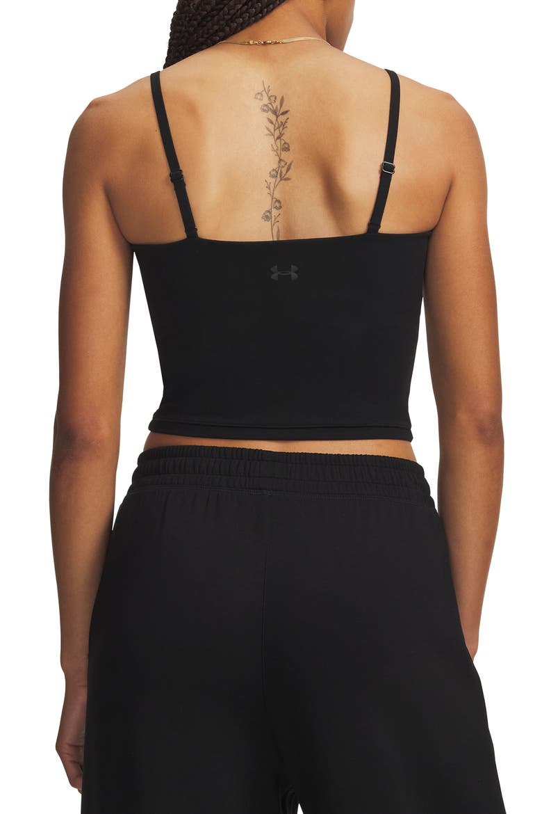 Meridian Support Tank, Alternate, color, 008 ULTIMATE BLACK