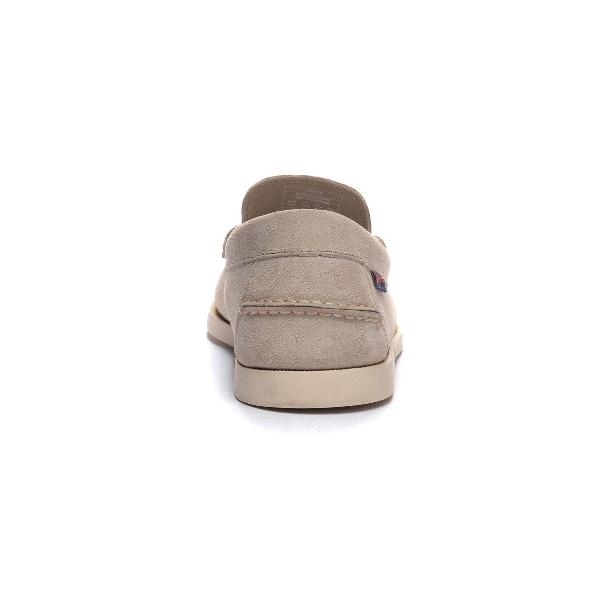 Dan Roughout Boat Shoes, Alternate, color, Brown Taupe