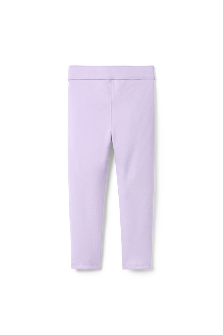Seamed Button Ponte Pant, Alternate, color, Purple