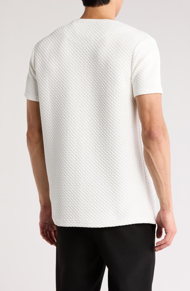 Cactus Man Textured T-Shirt, Alternate, color,