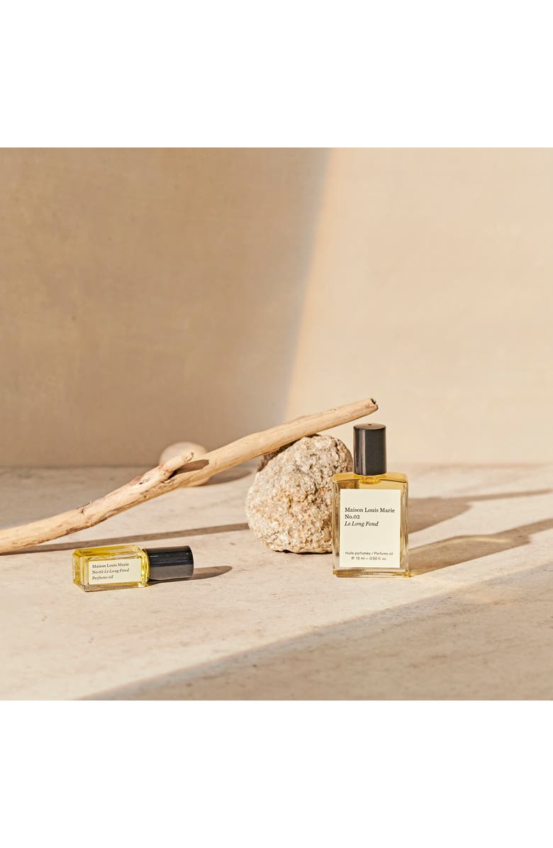 Maison Louie Marie No.02 Le Long Fond, Alternate, color, NO COLOR