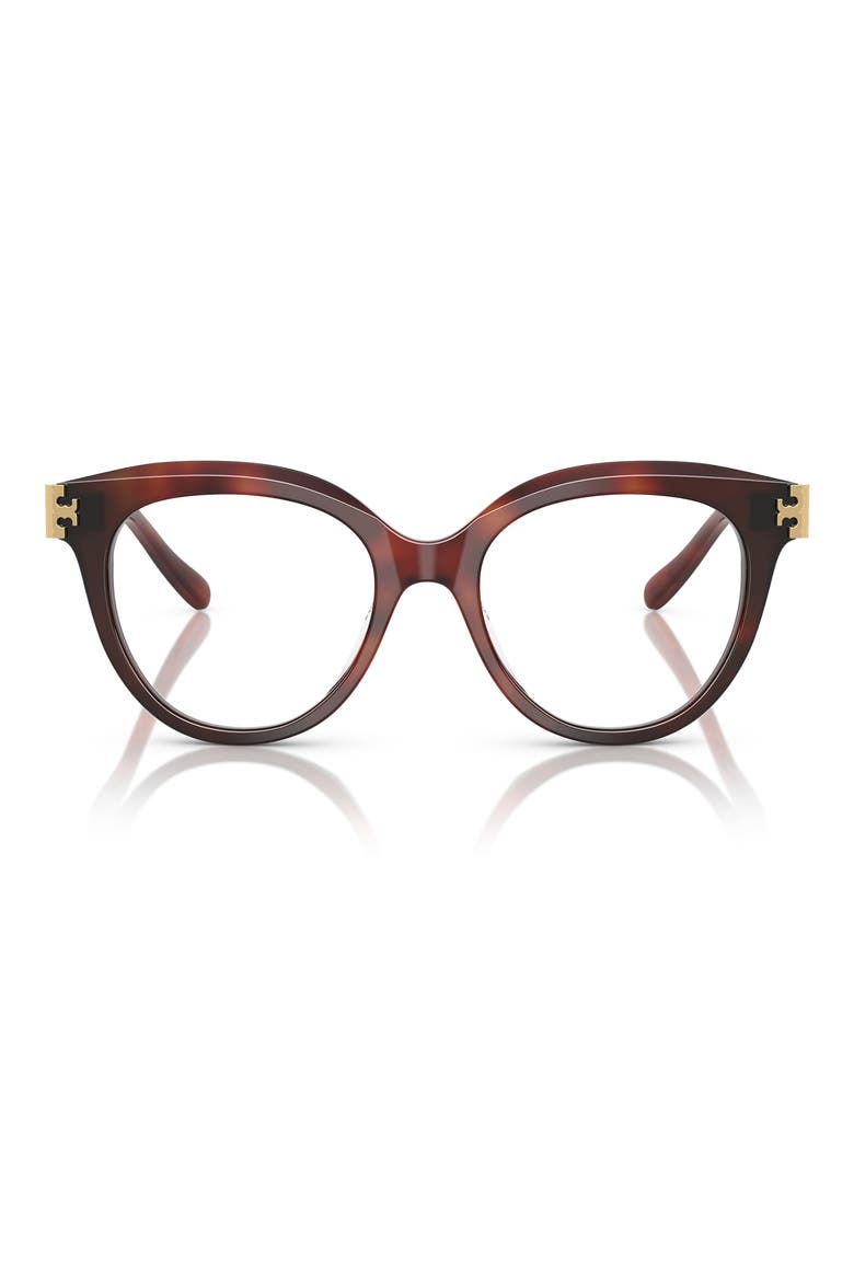 51mm Phantos Optical Glasses, Main, color, TORTOISE