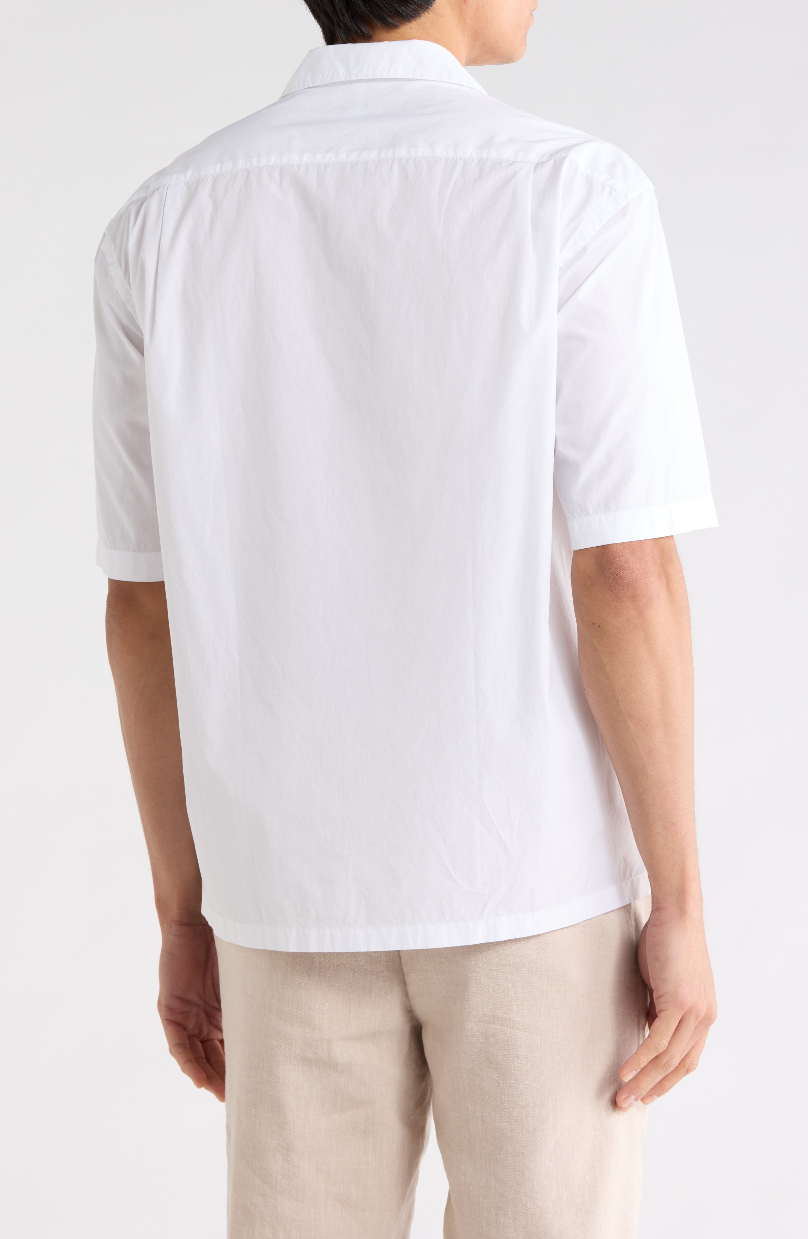 Lars Short Sleeve Button-Up Shirt - image 2