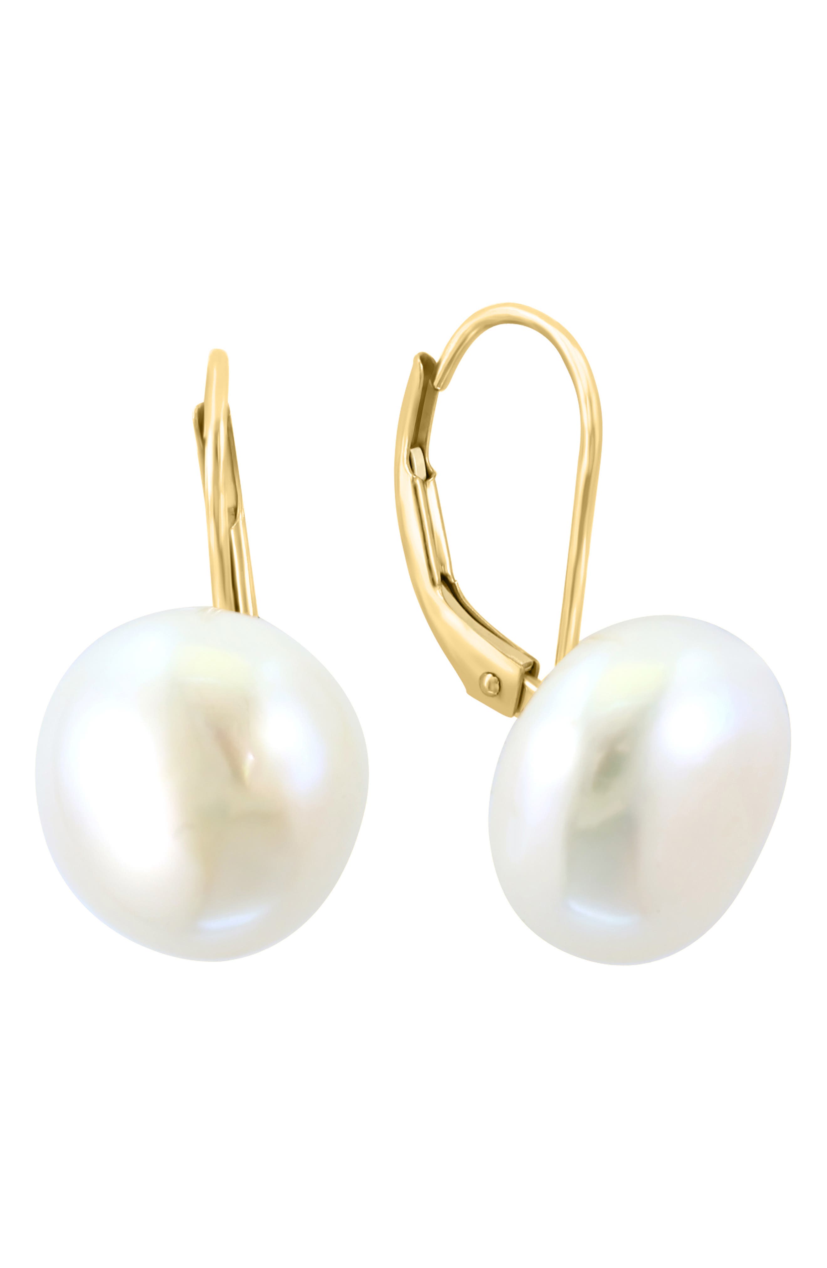 EFFY Freshwater Pearl Earrings (Women) | Nordstromrack