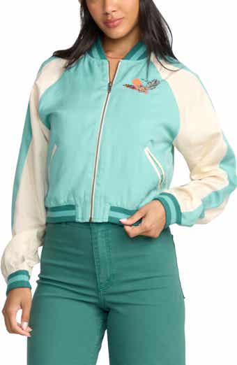 Billabong Dream Vacation Varsity Jacket