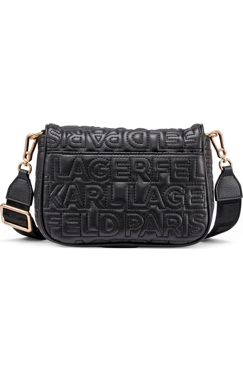 KARL LAGERFELD PARIS Voyage Crossbody, Alternate, color,