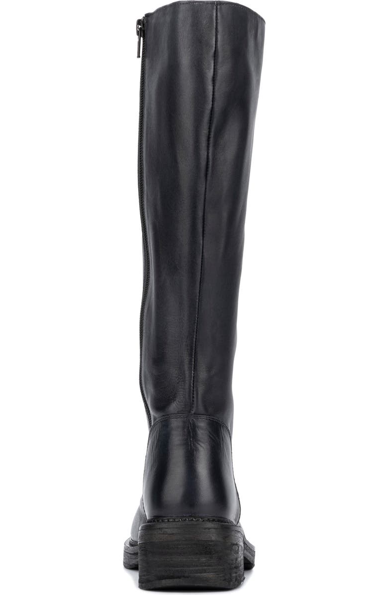 VINTAGE FOUNDRY Sadelle Lace-Up Boot, Alternate, color, Black