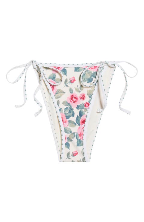 Juno Side Tie Bikini Bottoms