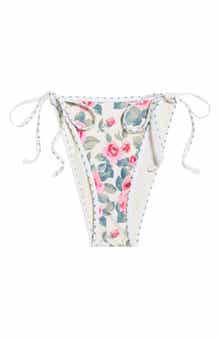 Juno Side Tie Bikini Bottoms