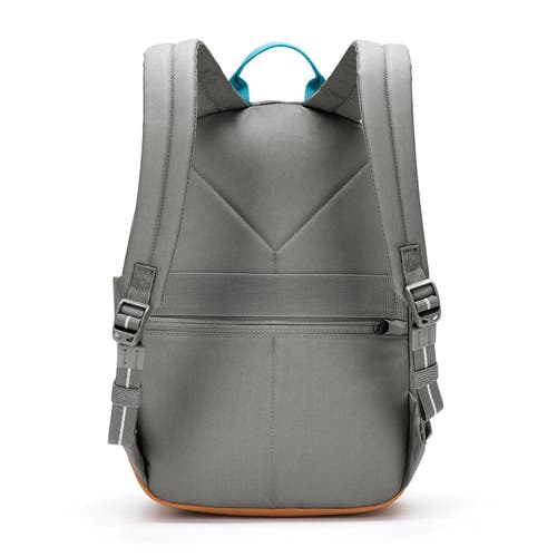Pacsafe Go 15l Backpack In Gray
