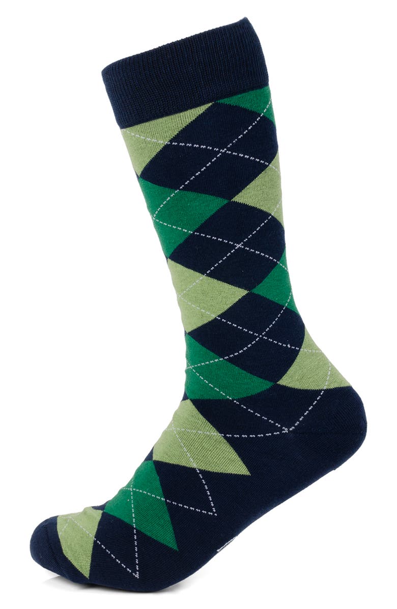 Cufflinks, Inc. Hidden Message Assorted 3-Pack Socks, Alternate, color, Black Multi