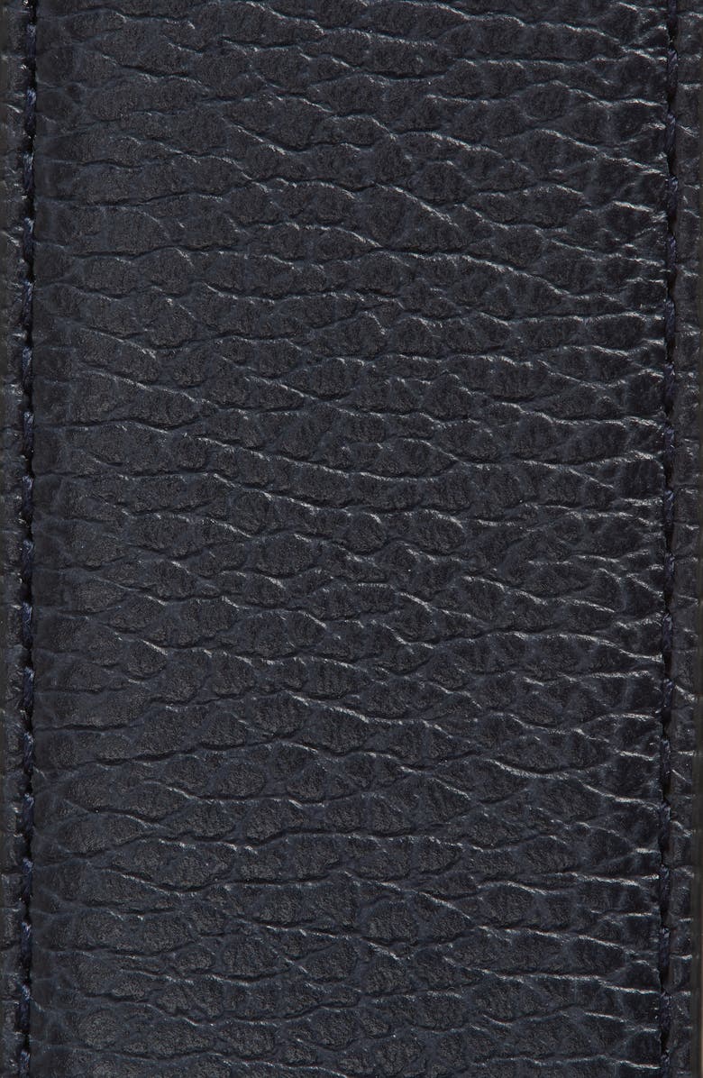 Longchamp Reversible Leather Belt, Alternate, color, 