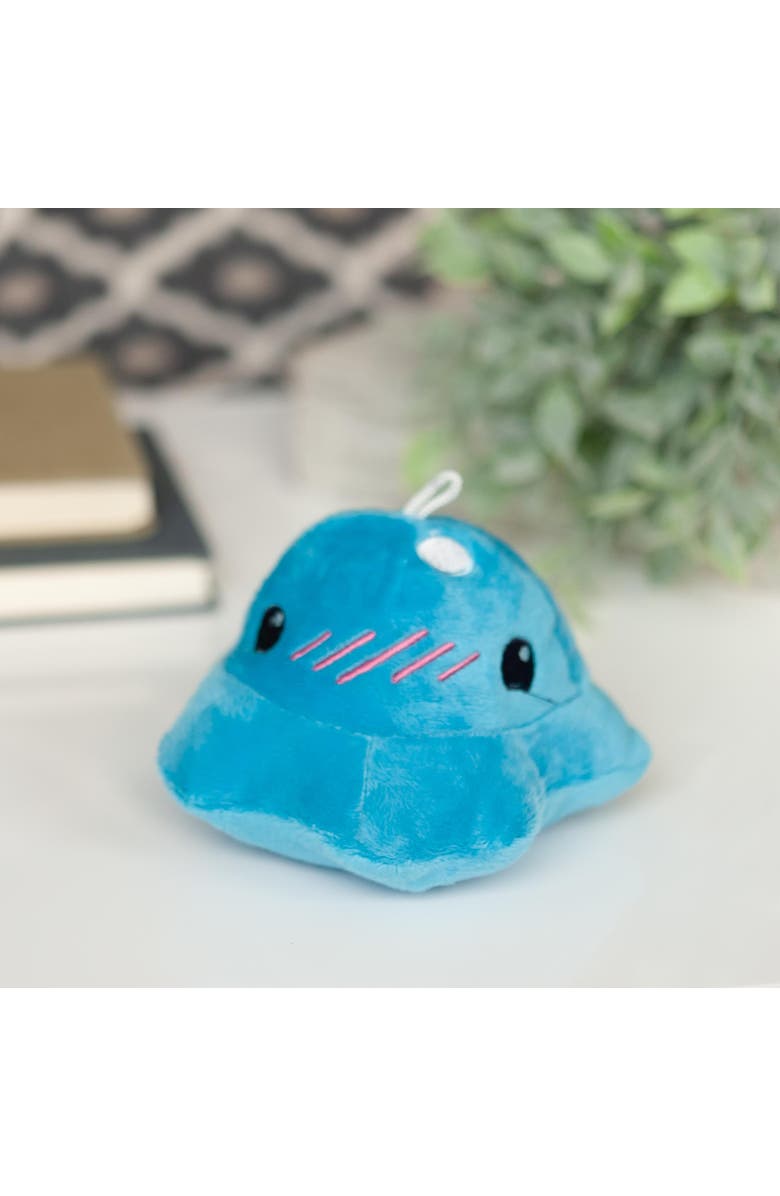 Toynk Slime Rancher Puddle Slime Plush Collectible | Soft Plush Doll | 4-Inch Tall, Alternate, color, Blue