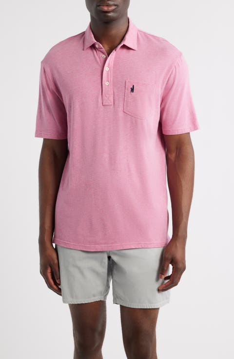 Heathered Original 2.0 Regular Fit Polo