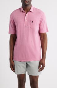 johnnie-O Heathered Original 2.0 Regular Fit Polo