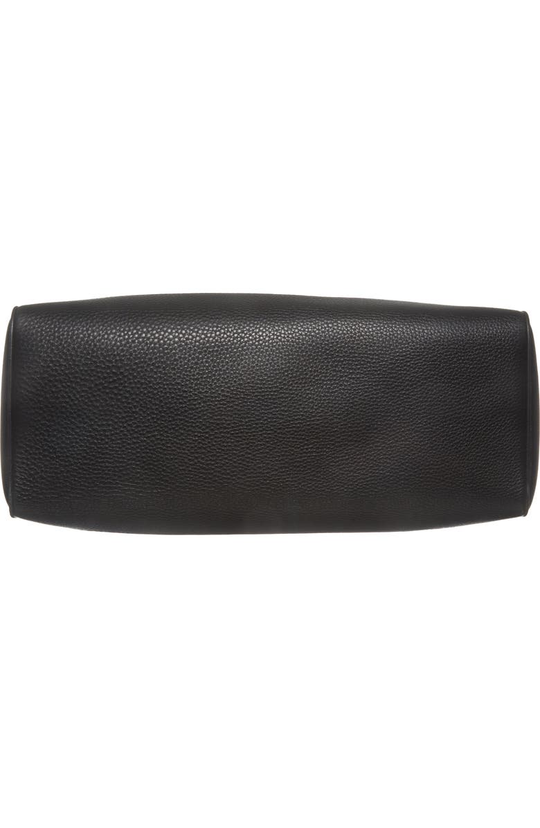 Tory Burch Marsden Pebbled Leather Tote, Alternate, color,