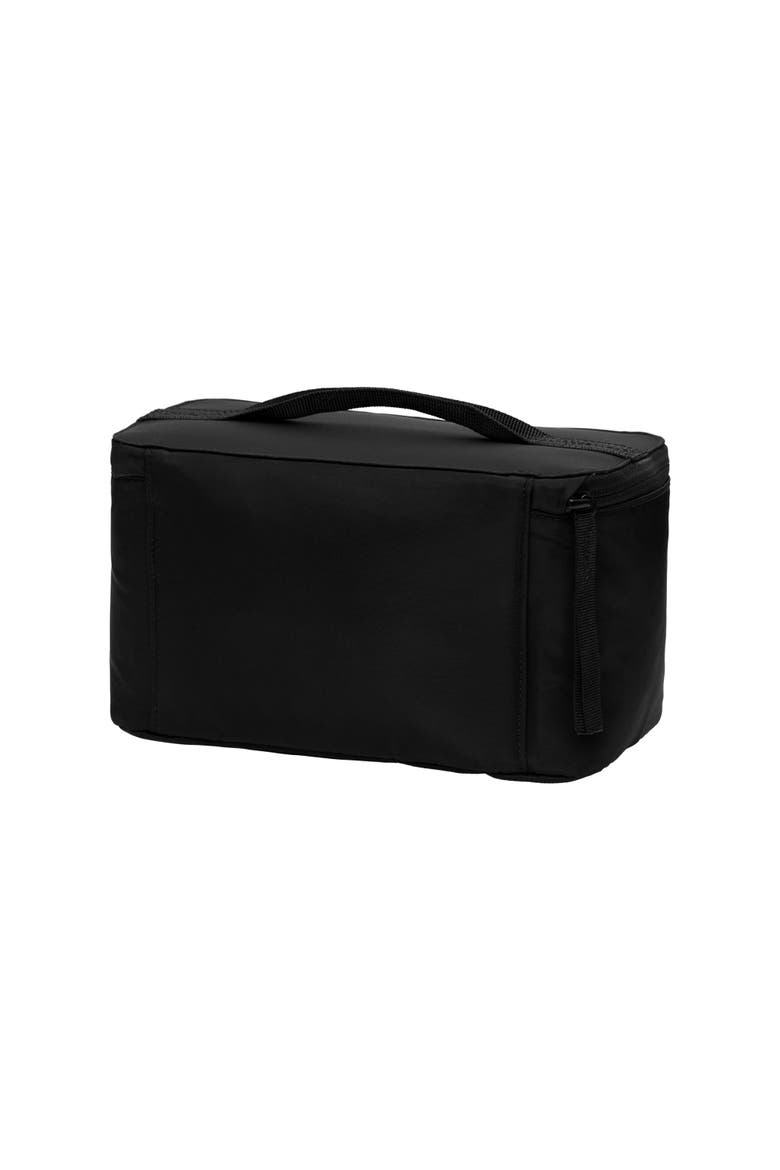 Essential Wash Bag, Alternate, color, Black Out
