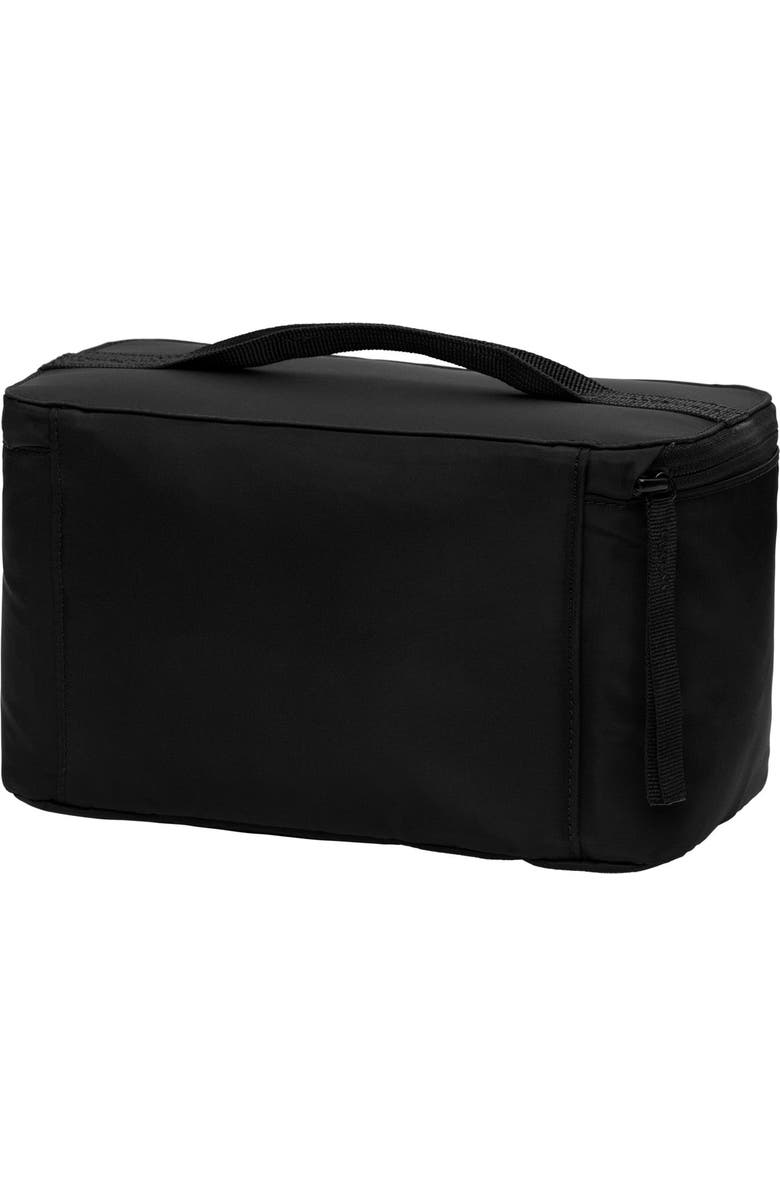 D_b_ Essential Wash Bag, Alternate, color, Black Out