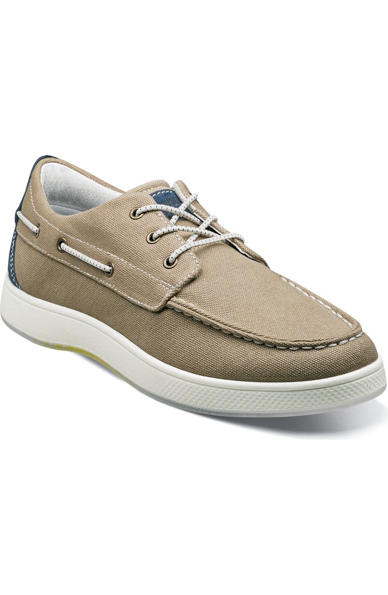 Florsheim Edge Boat Shoe, Main, color,