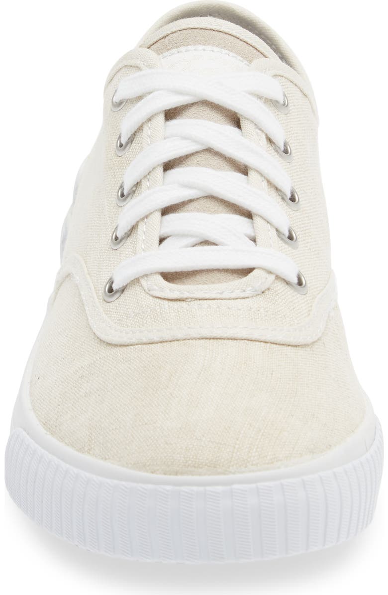 Original Penguin Yeates U Throat Low Top Sneaker, Alternate, color,