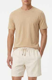 Slub Knit T-Shirt