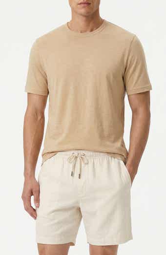Slub Knit T-Shirt
