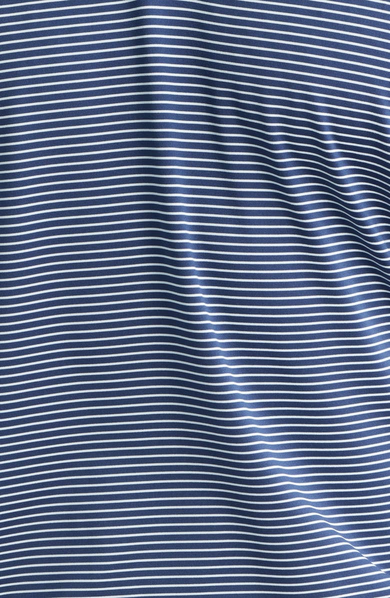 Peter Millar Crown Crafted Ballad Performance Polo, Alternate, color, Navy