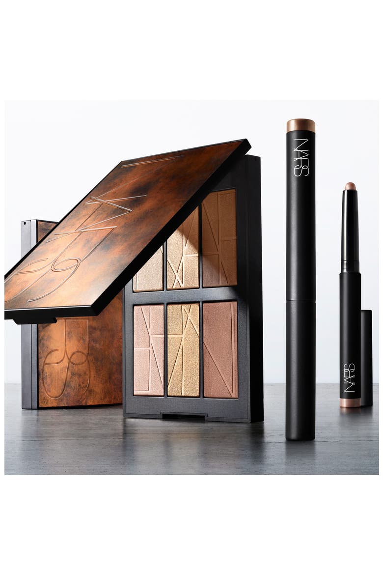 Bord de Plage Highlighting & Bronzing Palette (Nordstrom Exclusive), Alternate, color, NO COLOR