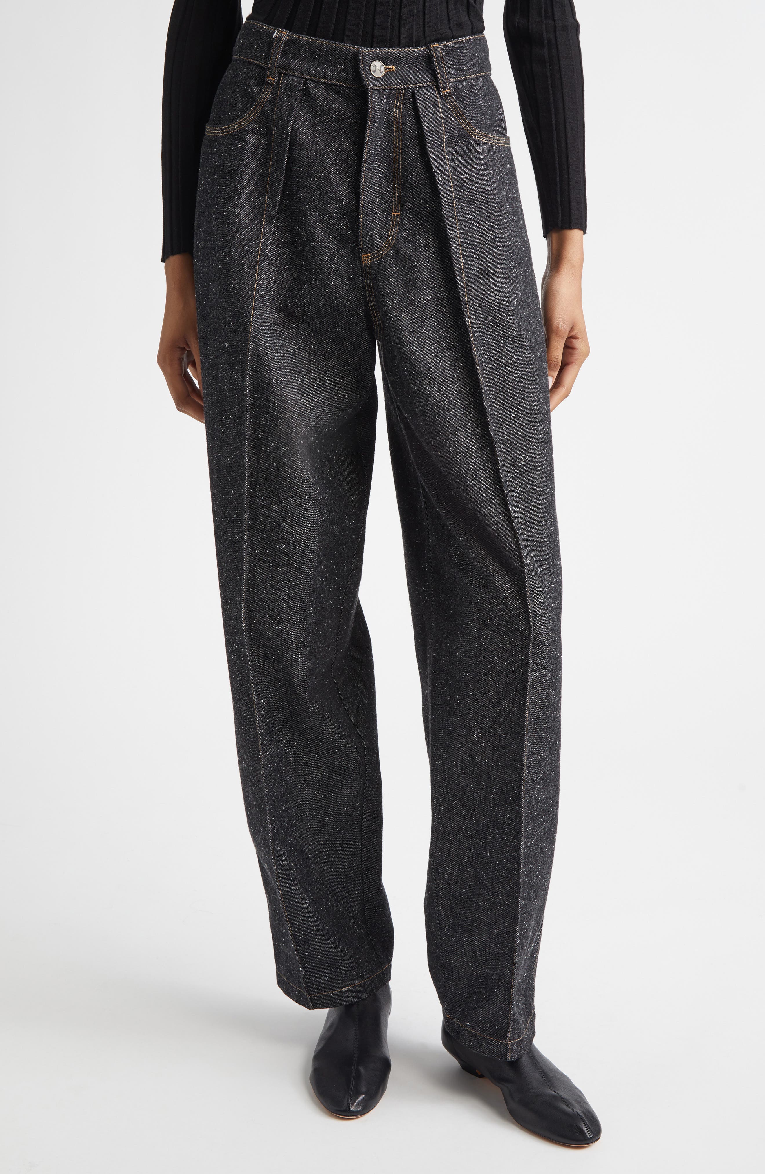 selected INDIGO RAW