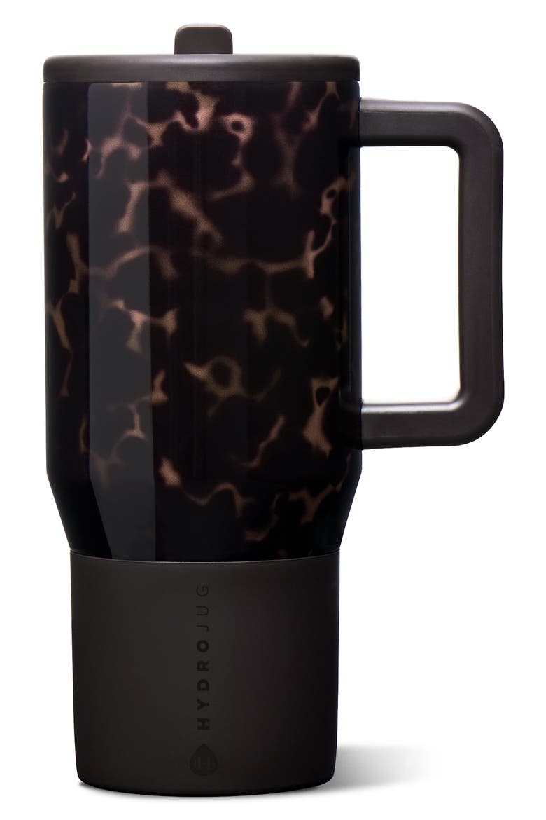 Coffee Traveler 20 oz. Tumbler, Main, color, MOCHA TORTOISE