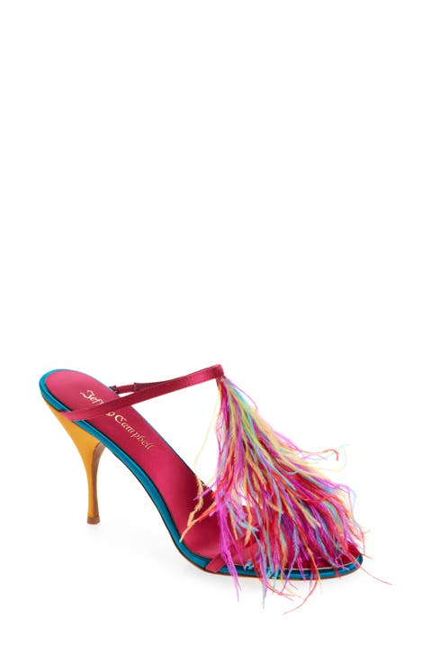 Pluma Slide Sandal (Women)