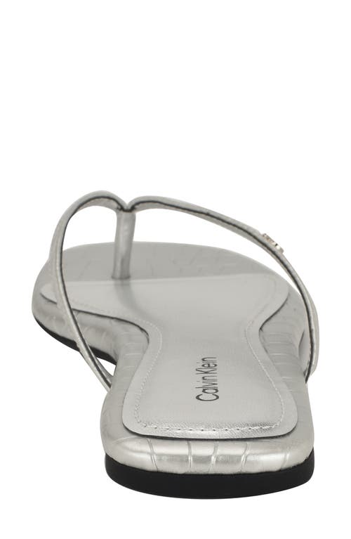 Calvin Klein Stelea Flip Flop
